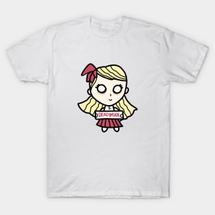 Dont Starve - Wendy T-Shirt